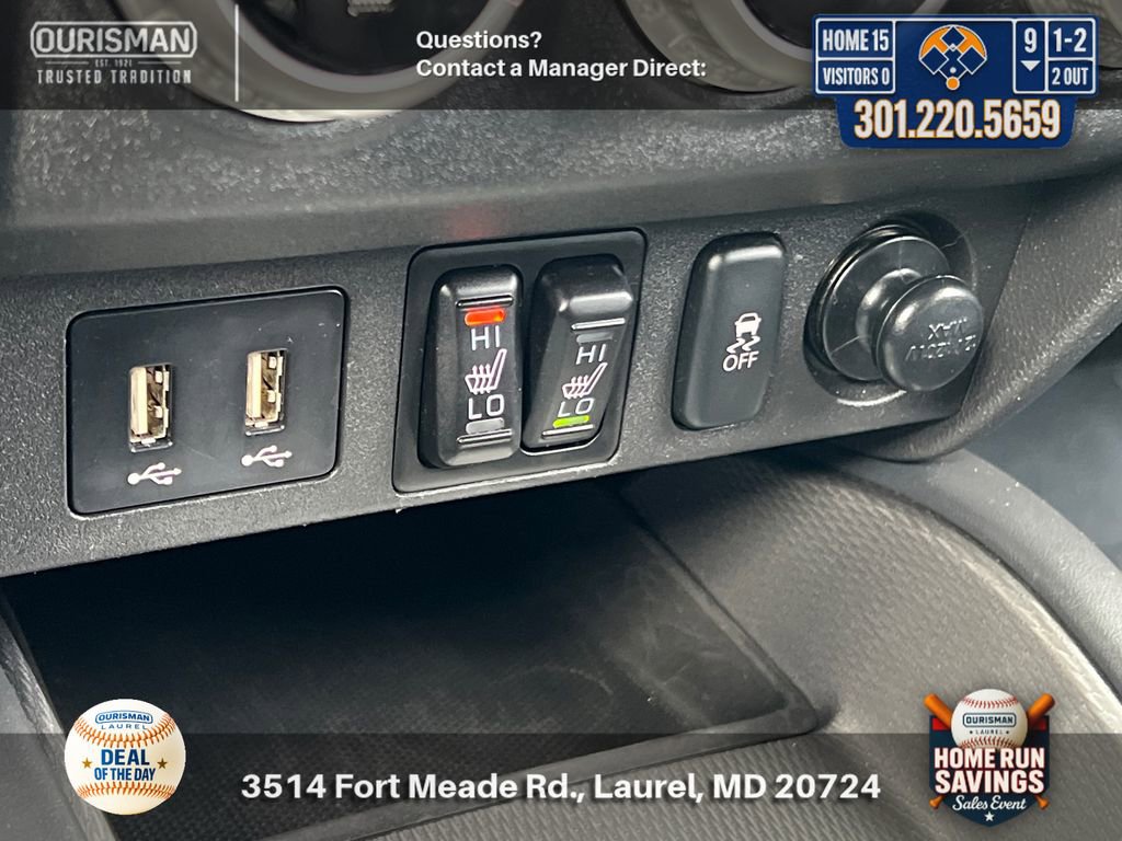 Used 2024 Mitsubishi Outlander Sport ES image 26