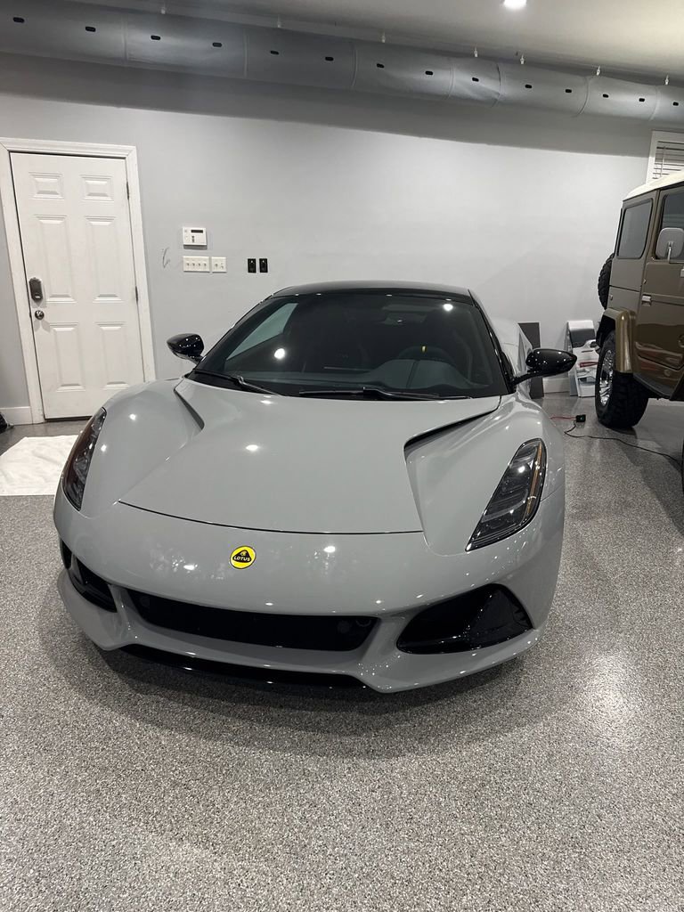 Used 2024 Lotus Emira First Edition image 2