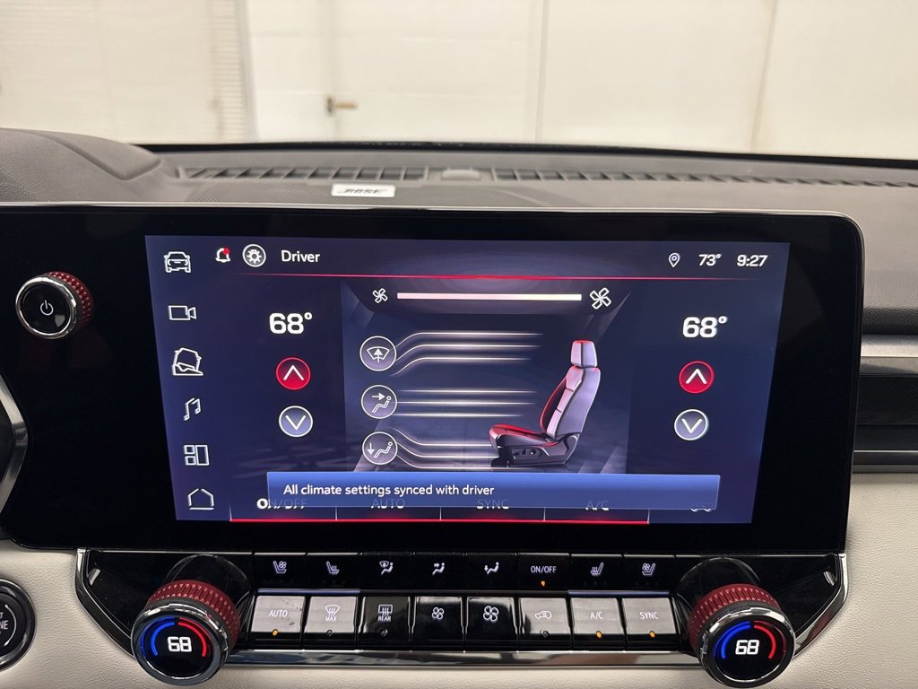 New 2025 GMC Canyon AT4 w/ AT4X Package image 33