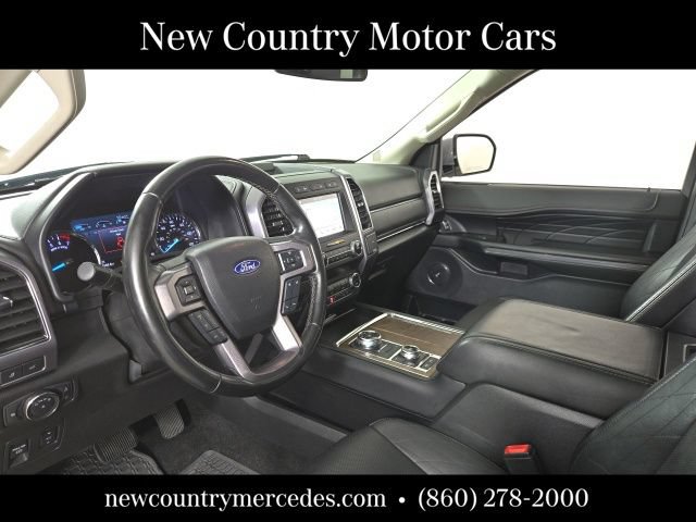Used 2019 Ford Expedition Max Platinum AWD/4WD image 15