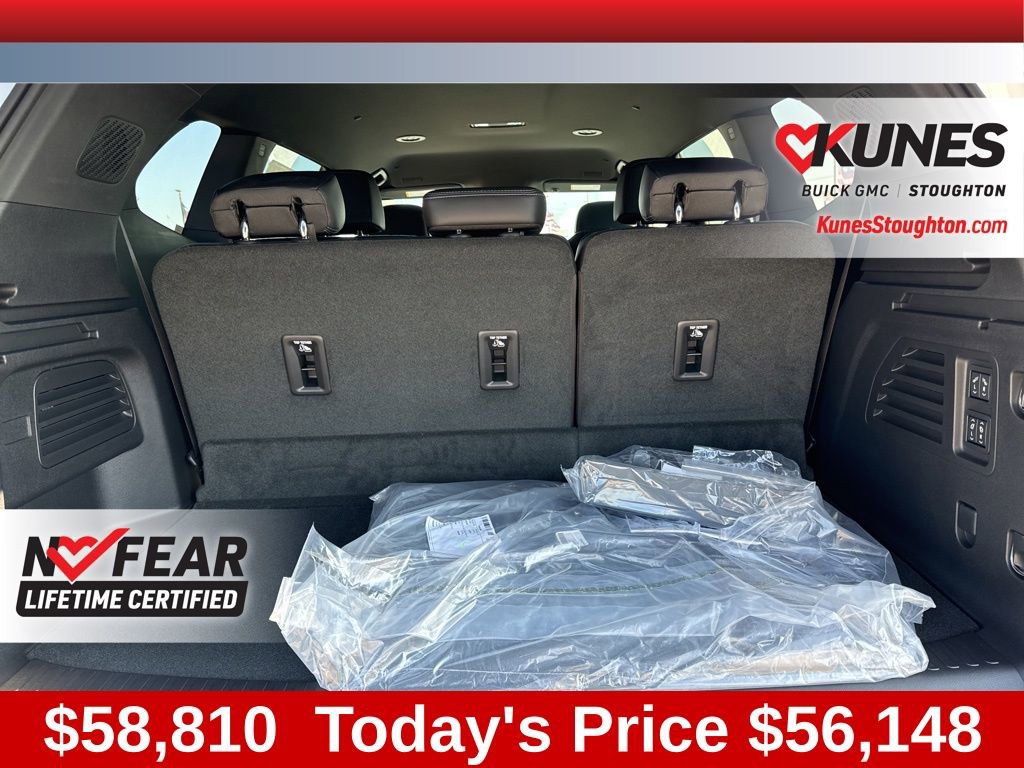 New 2026 Buick Enclave Sport Touring w/ Power Package image 48