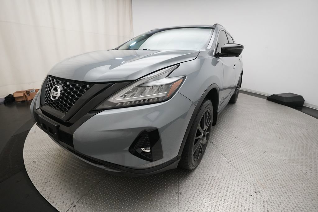 Used 2021 Nissan Murano SL AWD/4WD image 12