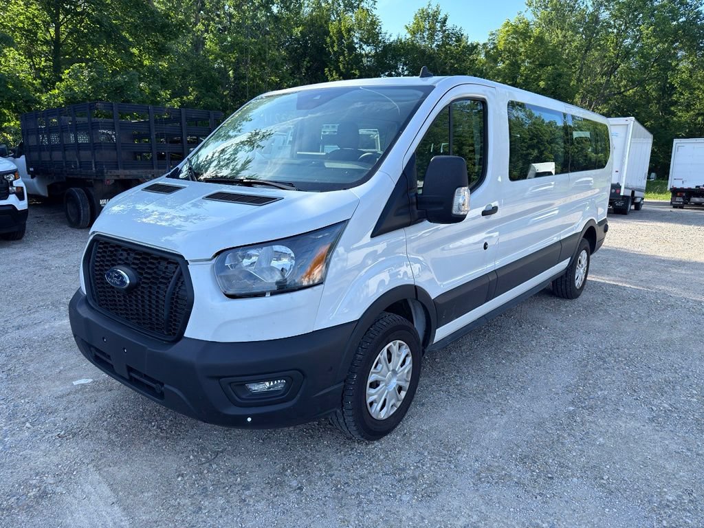 Used 2024 Ford Transit 350 XLT RWD image 13