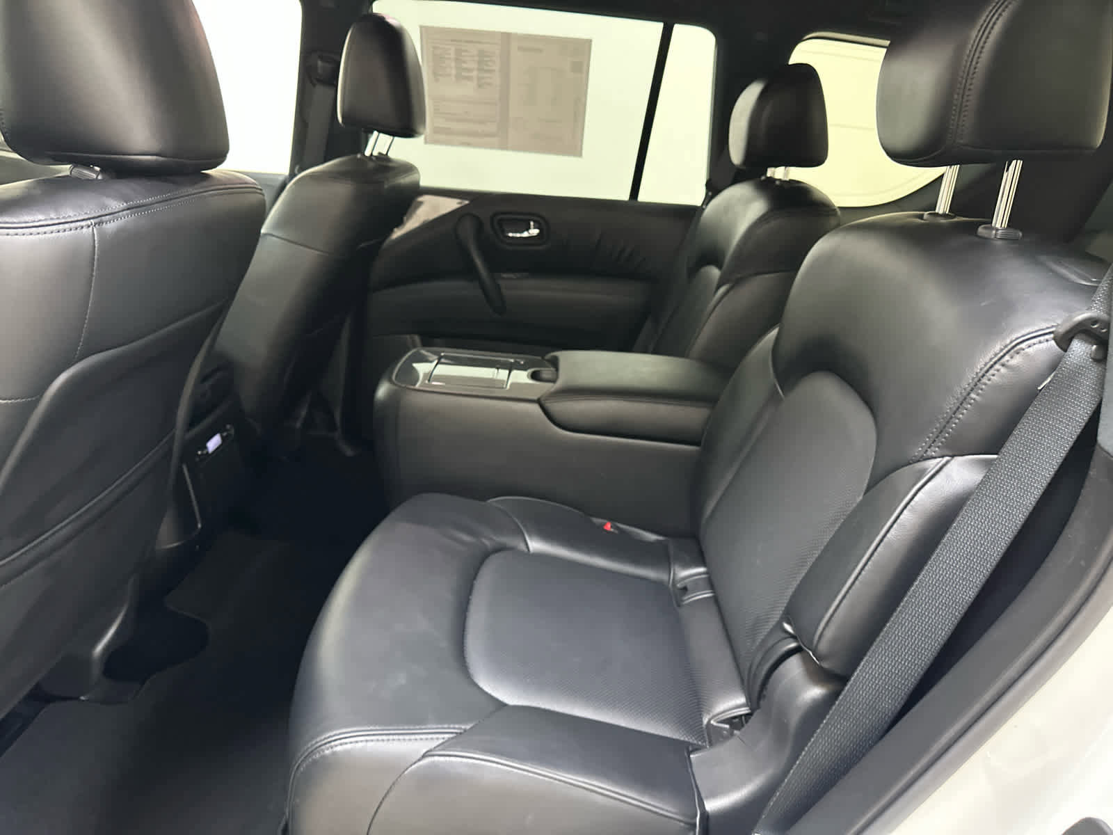 Certified 2024 Nissan Armada SL w/ Midnight Edition Package image 6