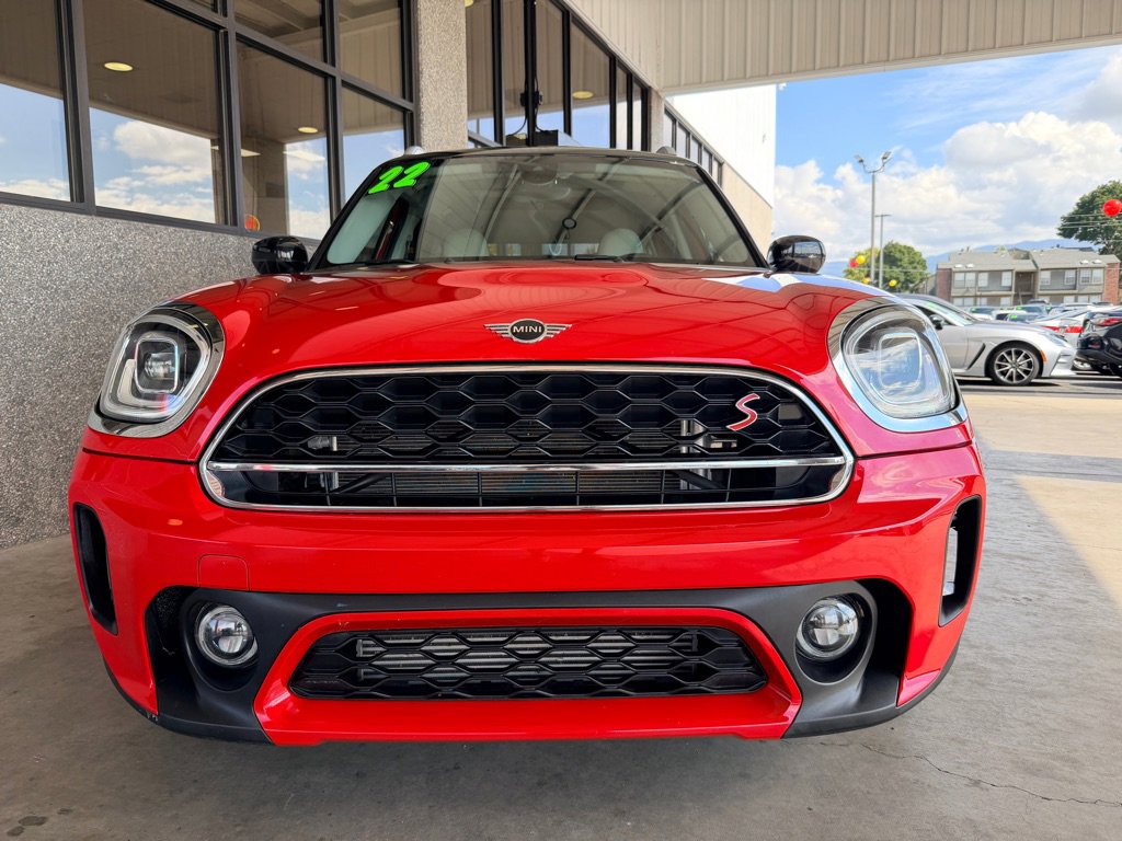 Used 2022 MINI Cooper Countryman S w/ Signature Upholstery Package image 25