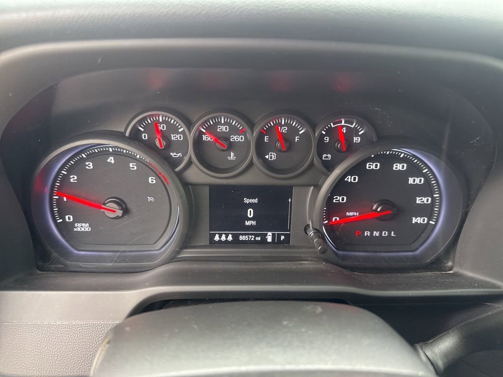 Used 2024 GMC Sierra 2500 Pro w/ Convenience Package image 32