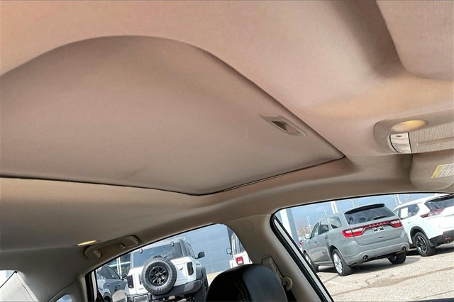 Used 2016 Nissan Altima 2.5 SL w/ Moonroof Package image 20