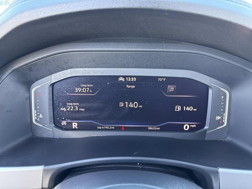 Used 2023 Volkswagen Atlas SE w/ Panoramic Sunroof Package image 30