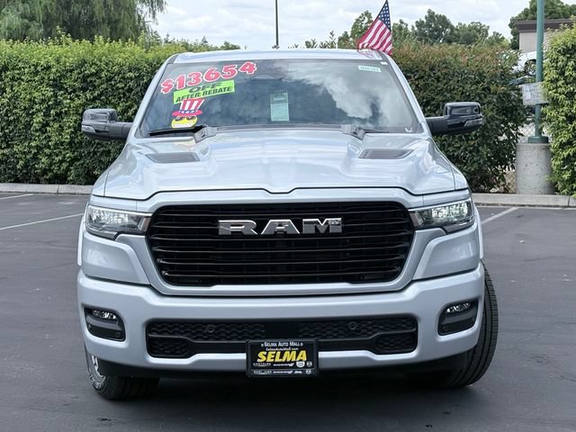 New 2026 RAM 1500 Laramie w/ Sport Appearance Package AWD/4WD image 2