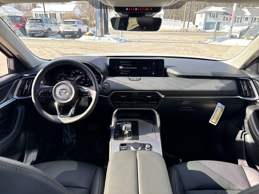 New 2026 MAZDA CX-90 3.3 Turbo w/ Premium Sport Pkg image 14