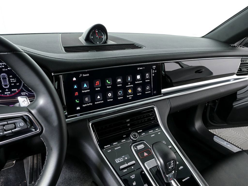 Certified 2023 Porsche Panamera 4S AWD/4WD image 12