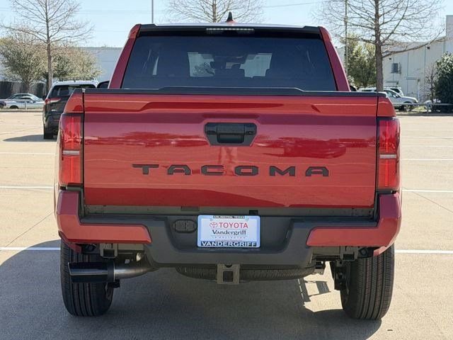 New 2026 Toyota Tacoma SR5 RWD image 5