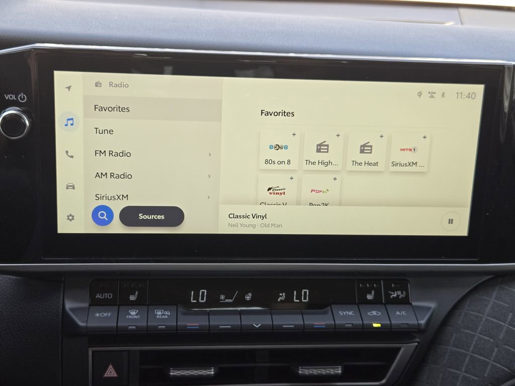 New 2026 Toyota Camry XLE image 14