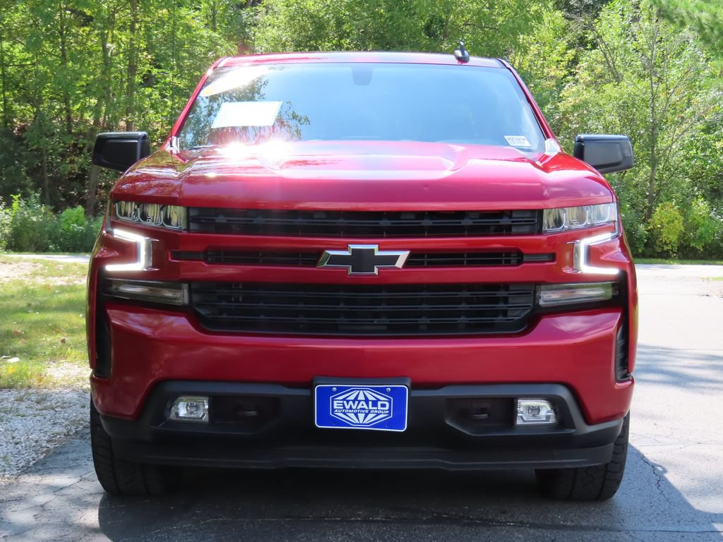 Used 2021 Chevrolet Silverado 1500 RST w/ All Star Edition Plus AWD/4WD image 19