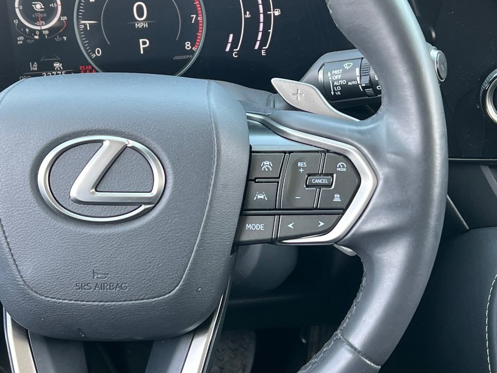 Used 2022 Lexus NX 350 AWD w/ Cold Area Package image 17