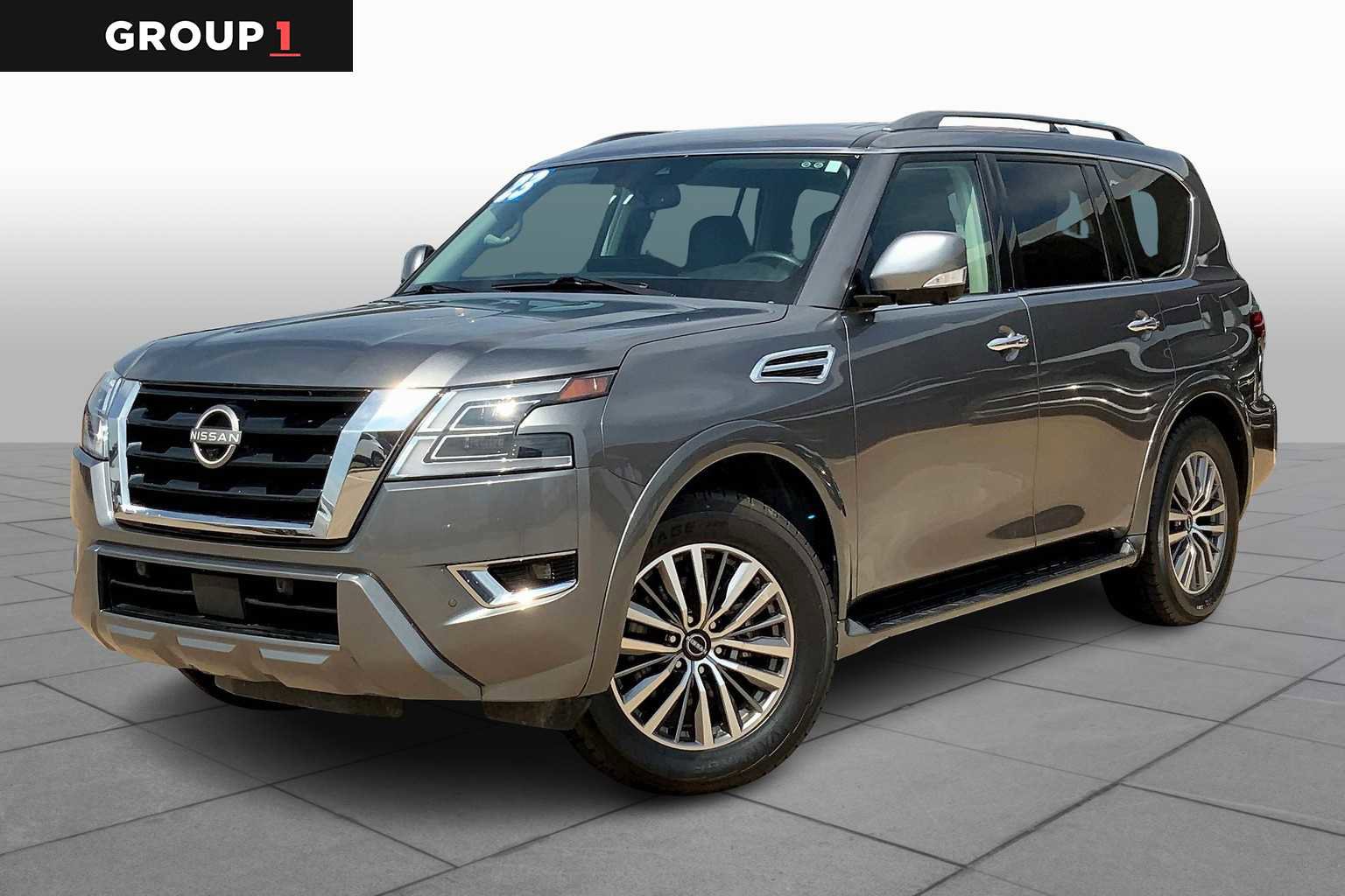 Used 2023 Nissan Armada SL