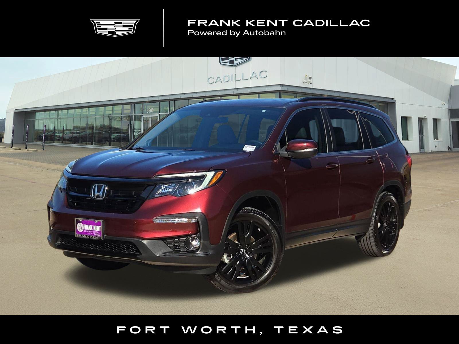 Used 2022 Honda Pilot Special Edition