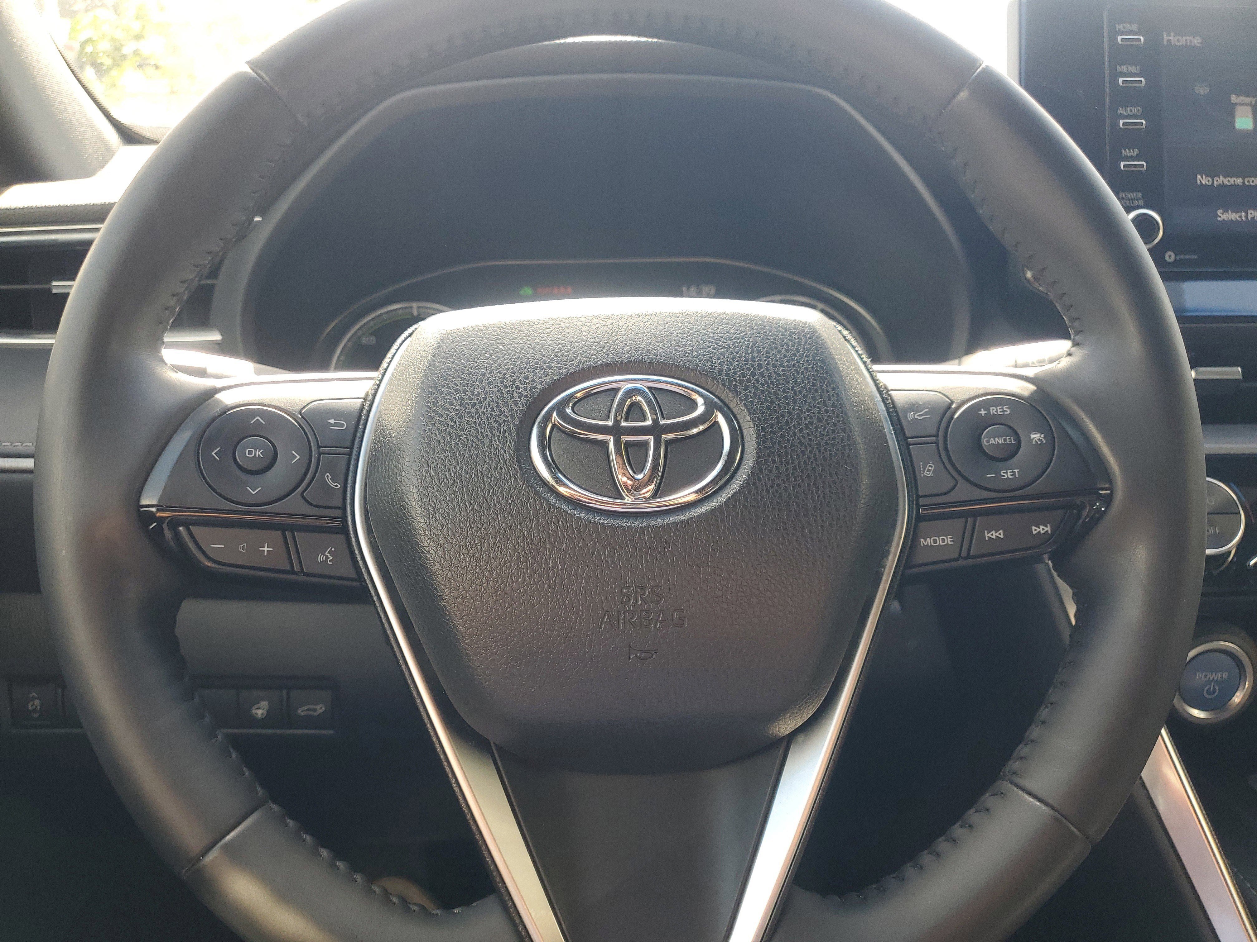 Used 2021 Toyota Venza XLE w/ Softex Package image 21