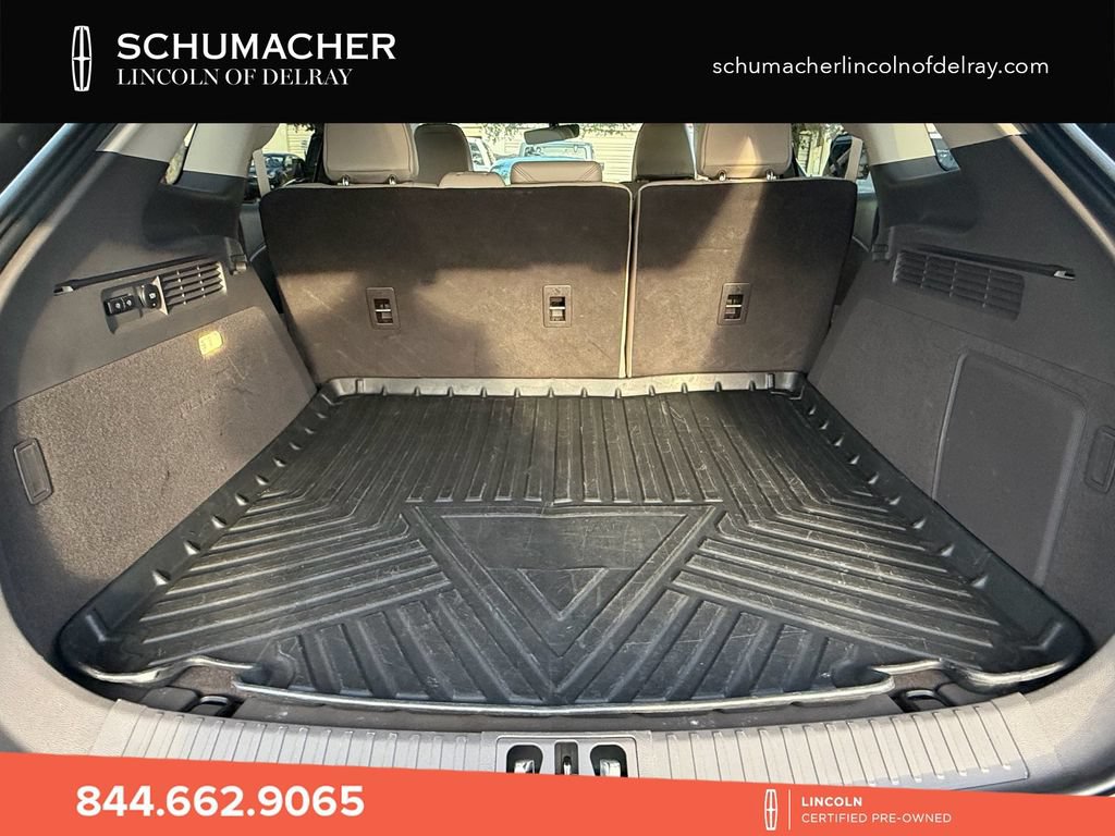 Certified 2023 Lincoln Nautilus AWD w/ Premium Package image 16
