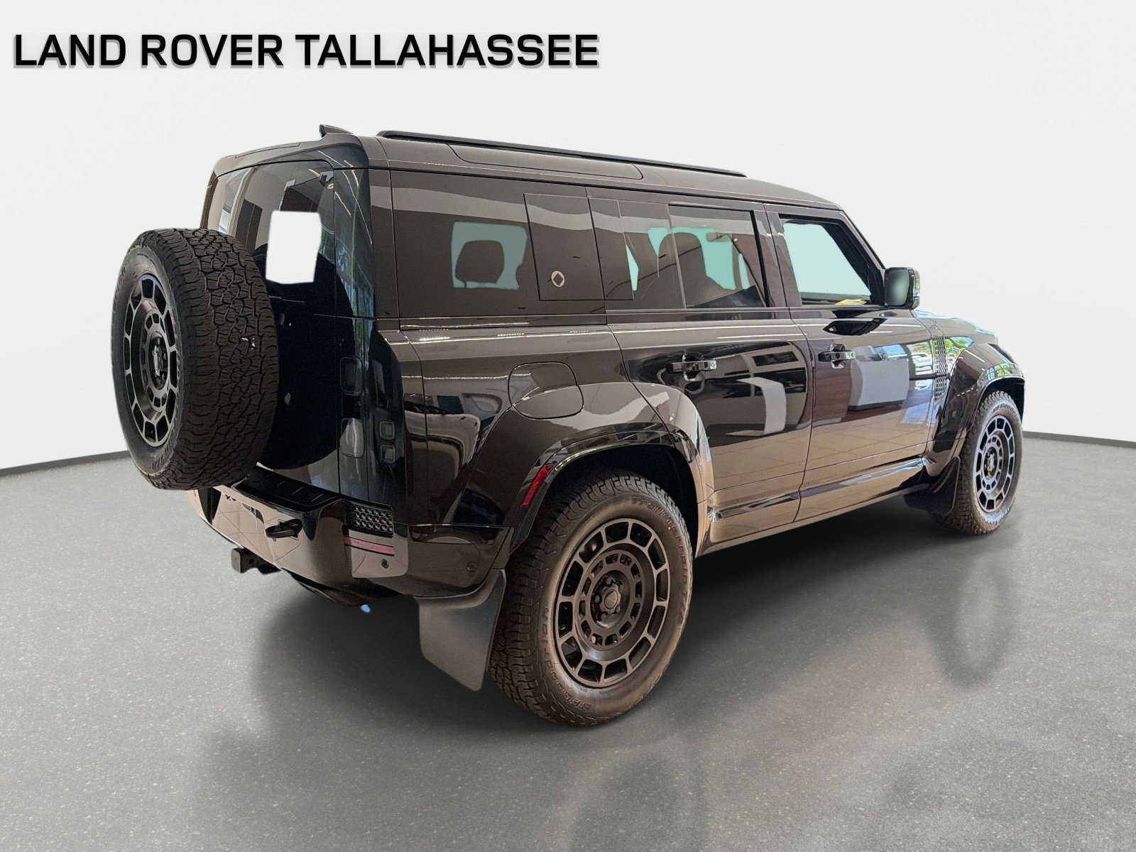 New 2026 Land Rover Defender 110 OCTA AWD/4WD image 5