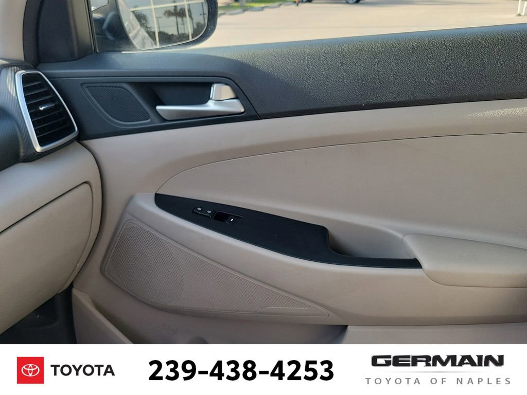 Used 2021 Hyundai Tucson Value image 29