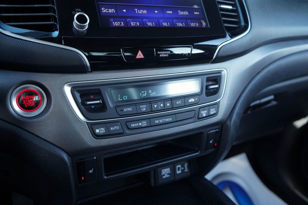 Used 2023 Honda Ridgeline RTL image 21