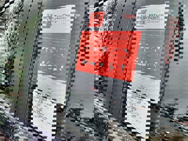 New 2025 Toyota RAV4 XLE image 35