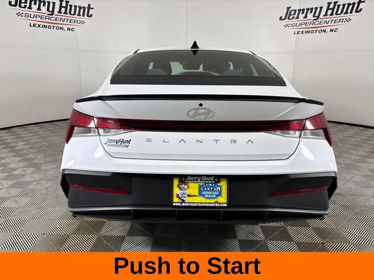 Used 2026 Hyundai Elantra Sport FWD image 7