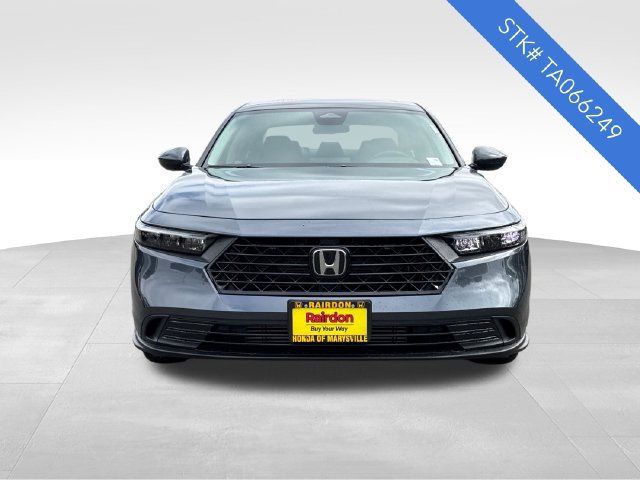 New 2026 Honda Accord LX image 2