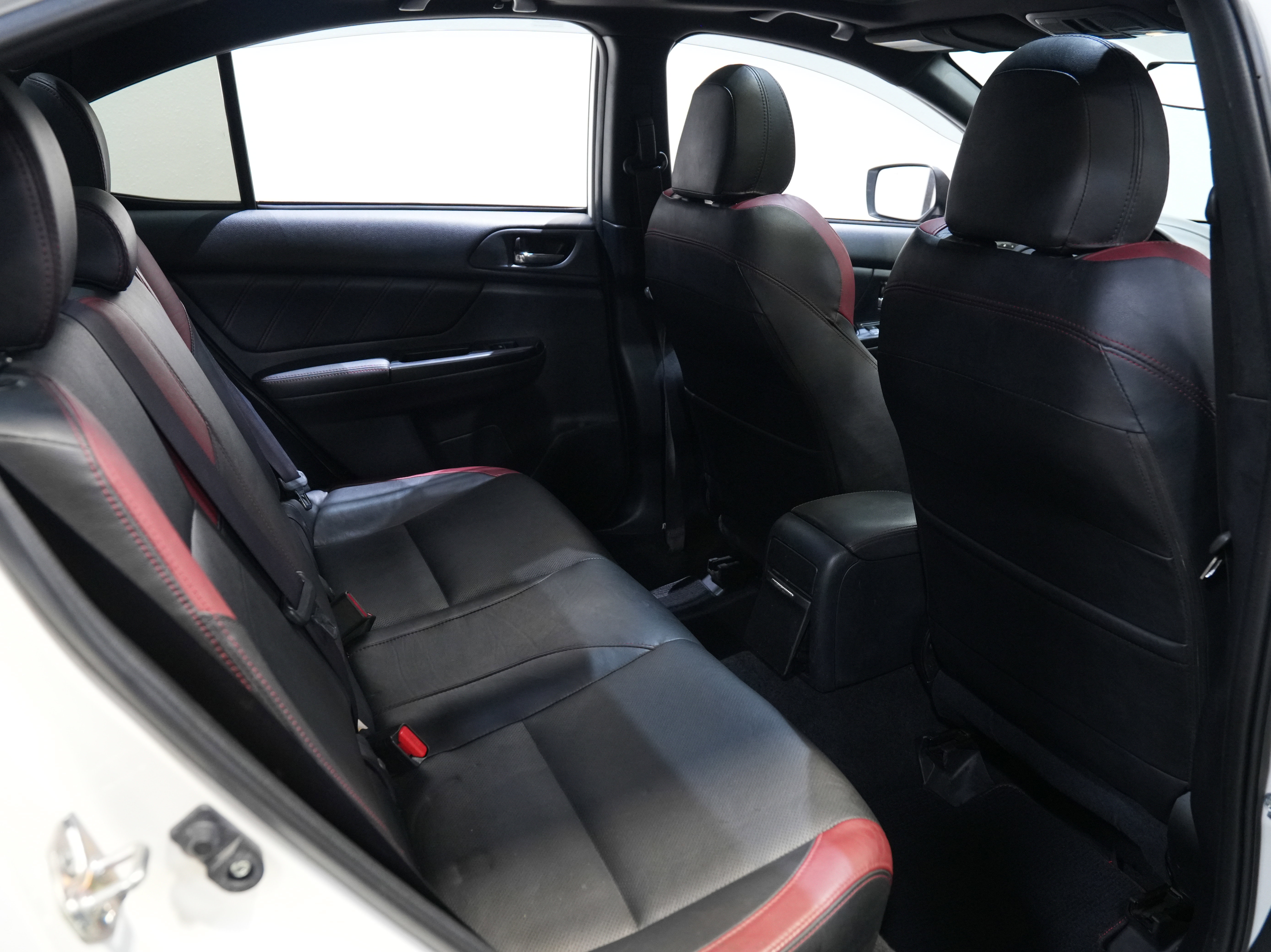 Used 2017 Subaru WRX STI Limited image 40