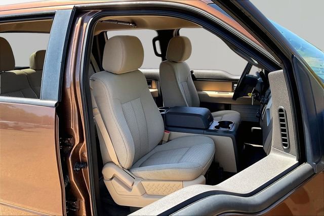 Used 2012 Ford F150 XLT w/ XLT Chrome Pkg image 18
