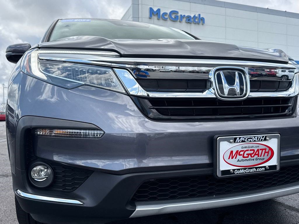 Certified 2022 Honda Pilot Touring image 13