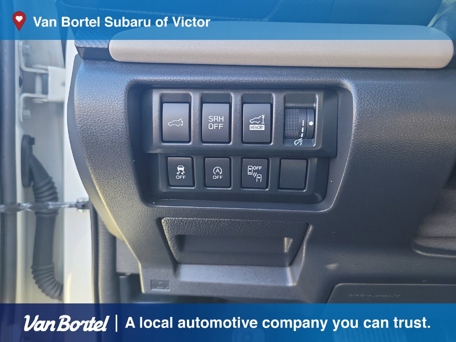 Certified 2023 Subaru Forester Limited AWD/4WD image 16