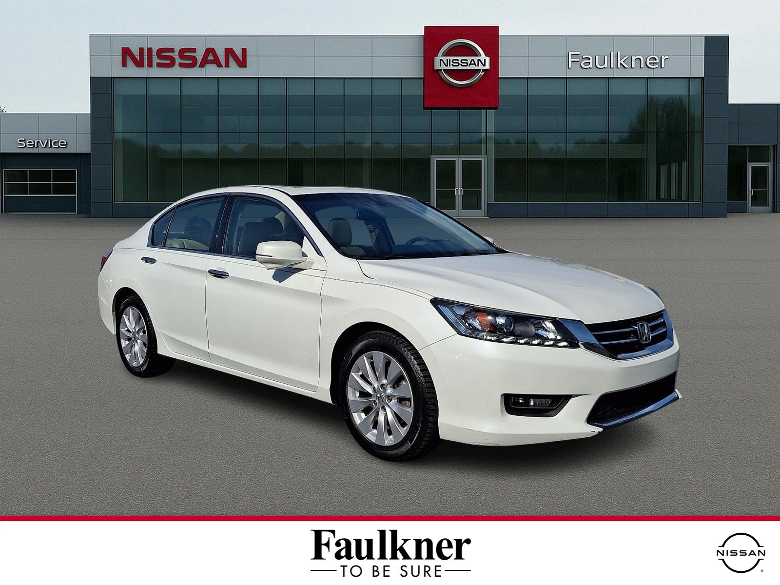 Used 2015 Honda Accord EX-L