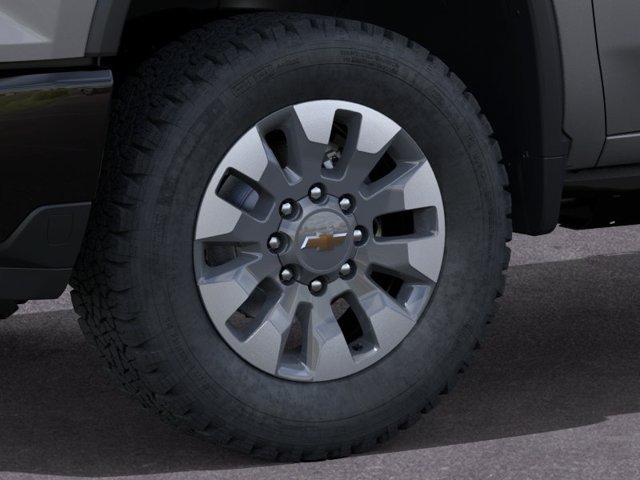New 2026 Chevrolet Silverado 2500 Custom AWD/4WD image 9