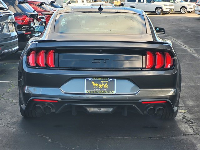 Used 2020 Ford Mustang GT w/ Ford Safe & Smart Package image 5