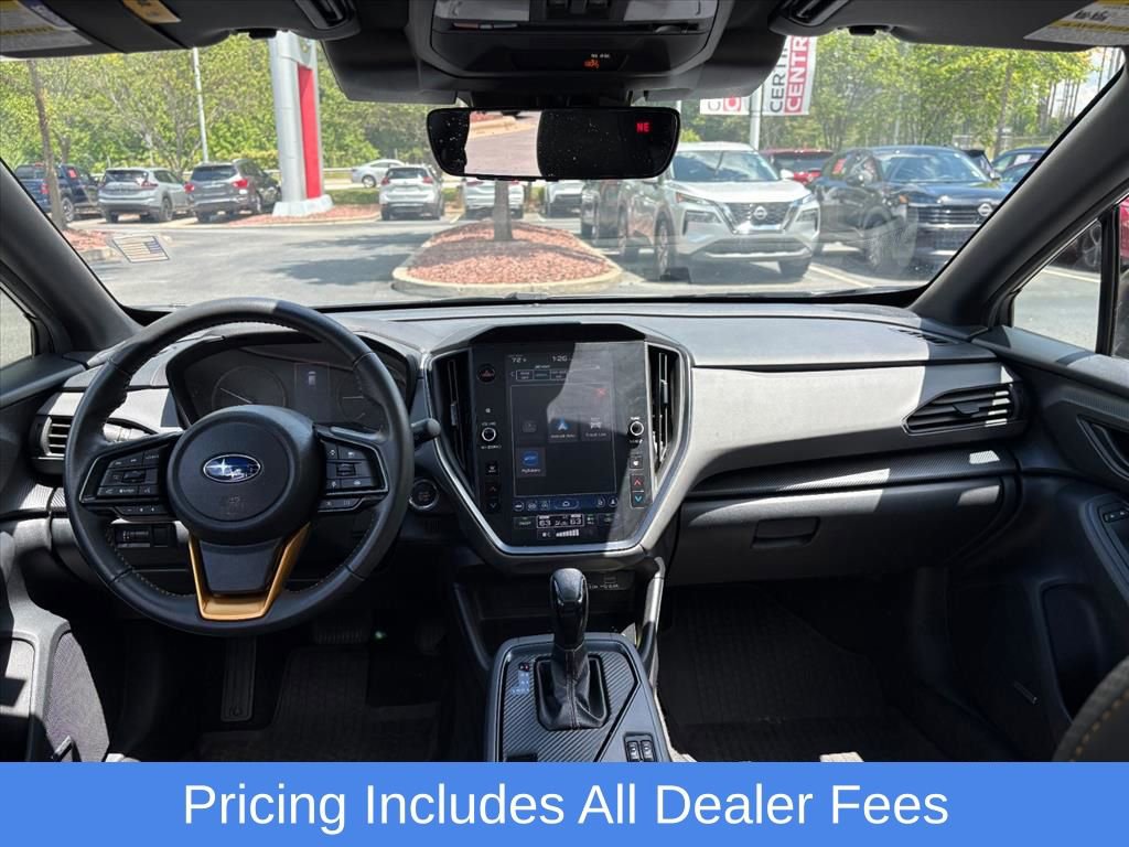 Used 2024 Subaru Crosstrek 2.5i Wilderness w/ Wilderness Package AWD/4WD image 8