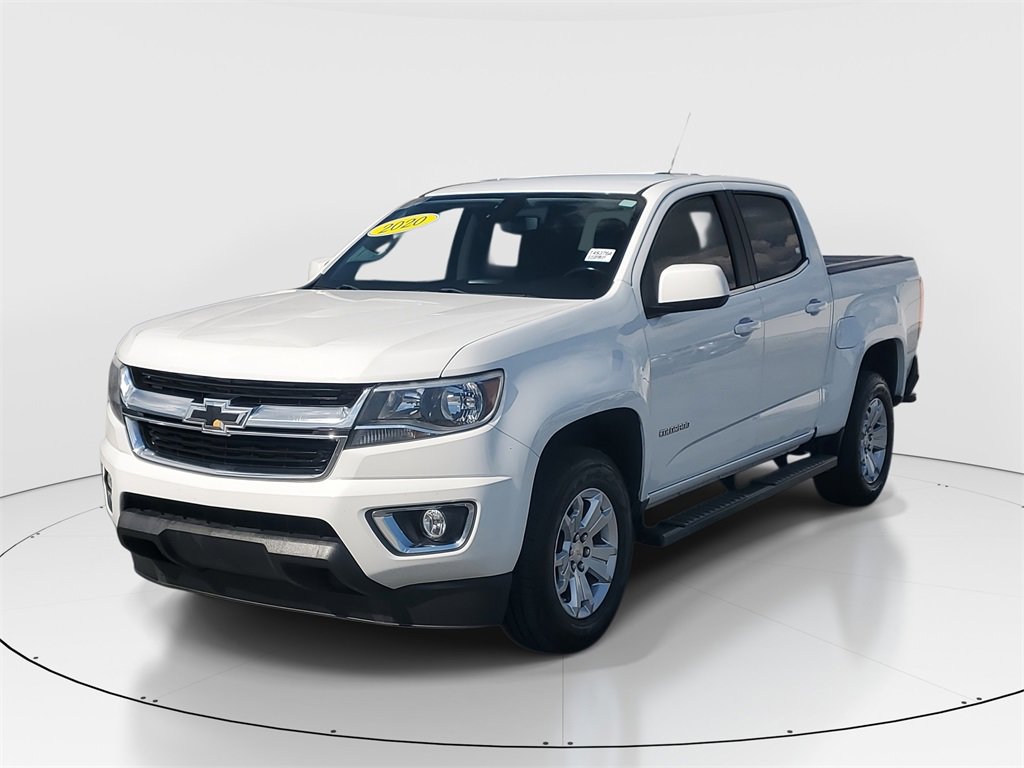 Used 2020 Chevrolet Colorado LT w/ LT Convenience Package image 3