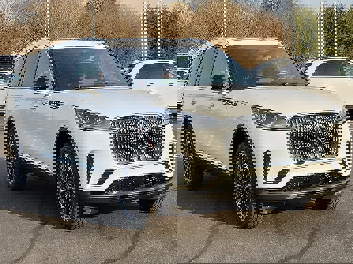 New 2025 Lincoln Aviator Reserve w/ Illumination Package image 2