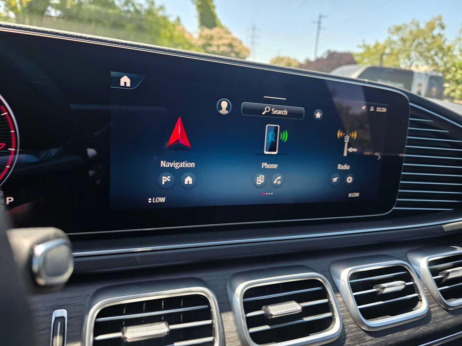 New 2026 Mercedes-Benz GLS 450 4MATIC image 28