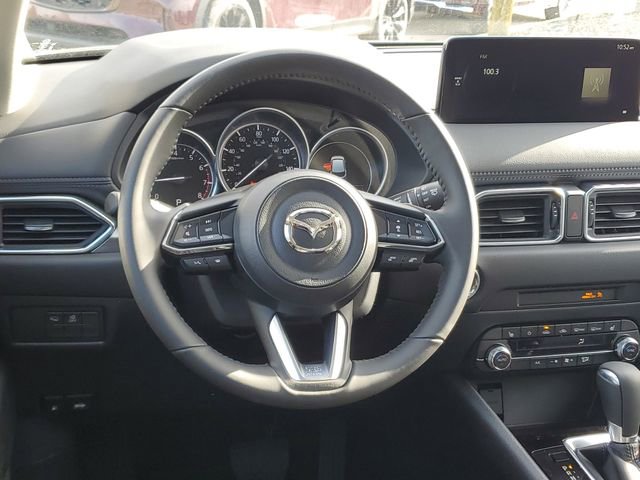 New 2025 MAZDA CX-5 AWD 2.5 S w/ Select Package image 12