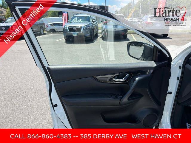 Certified 2022 Nissan Rogue Sport SL AWD/4WD image 10