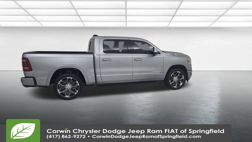 Used 2020 RAM 1500 Limited image 16
