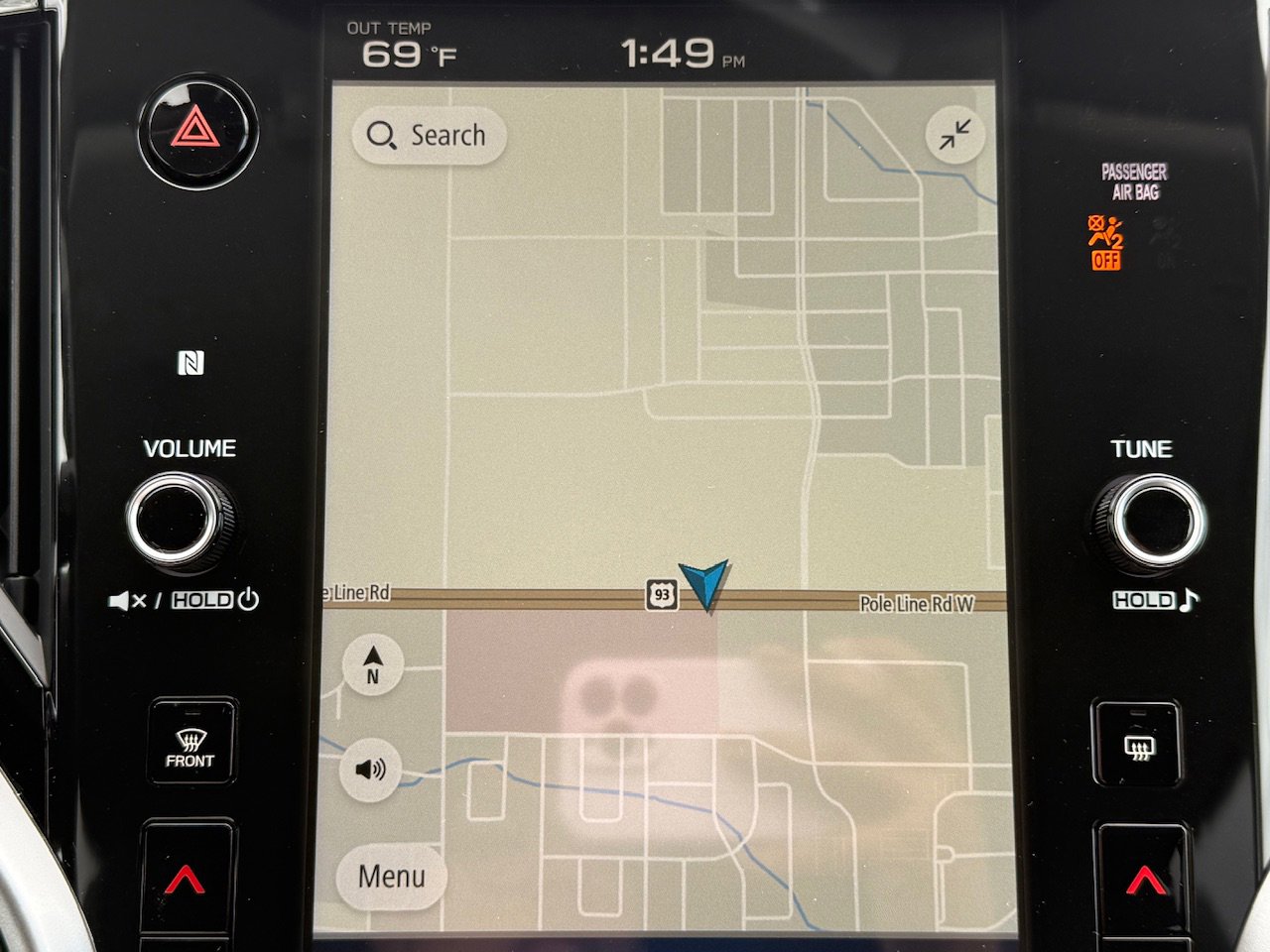 New 2025 Subaru Outback Limited XT image 25