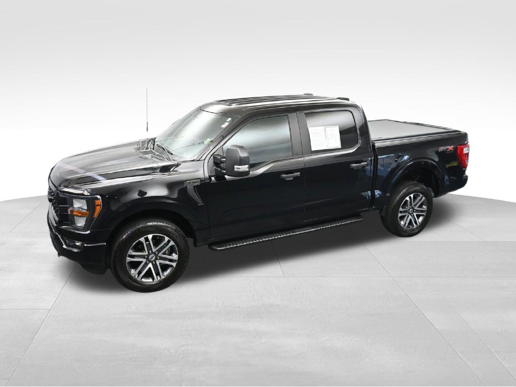 Used 2023 Ford F150 XL w/ STX Appearance Package AWD/4WD image 27