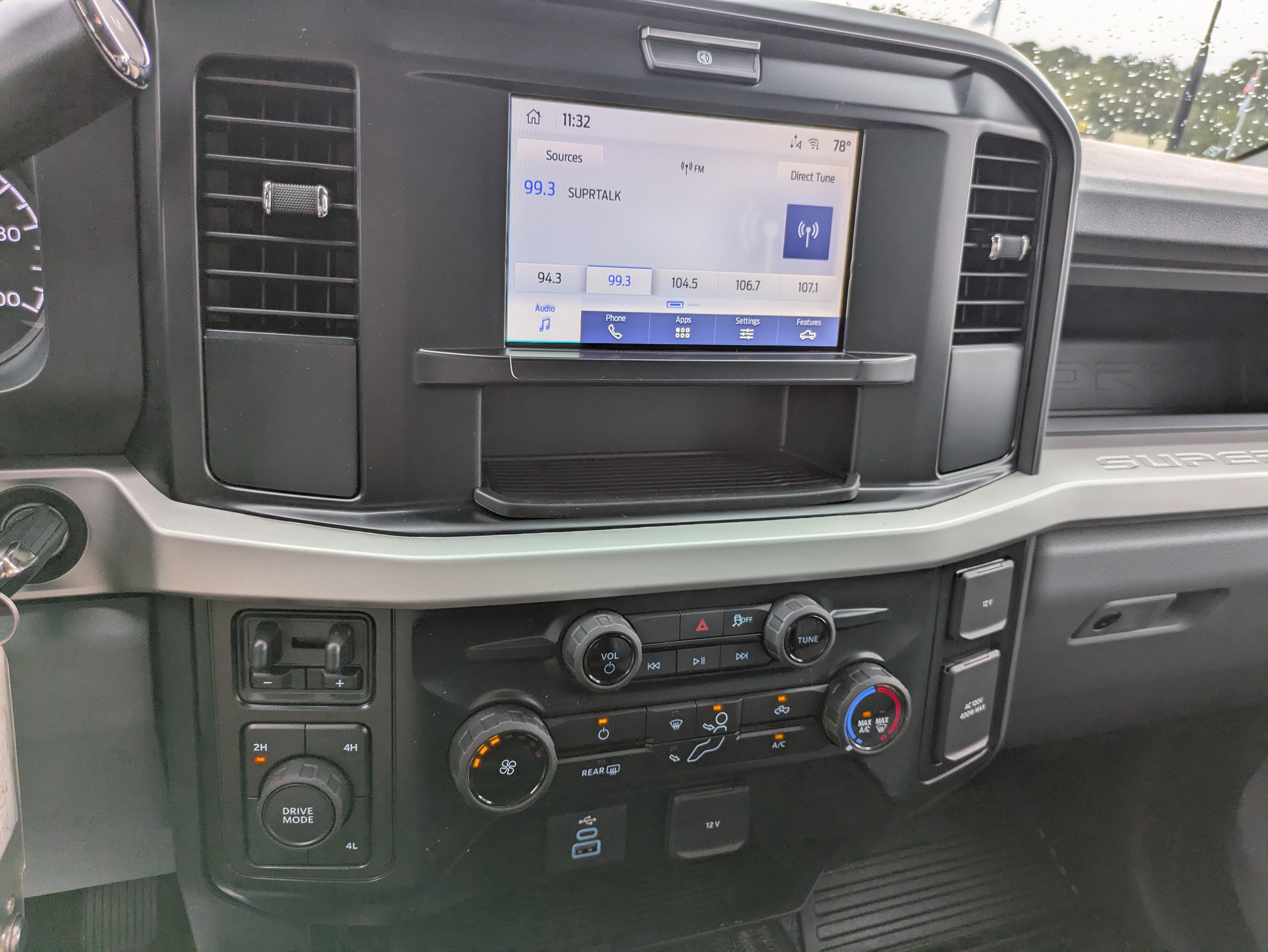 New 2026 Ford F350 XL image 12