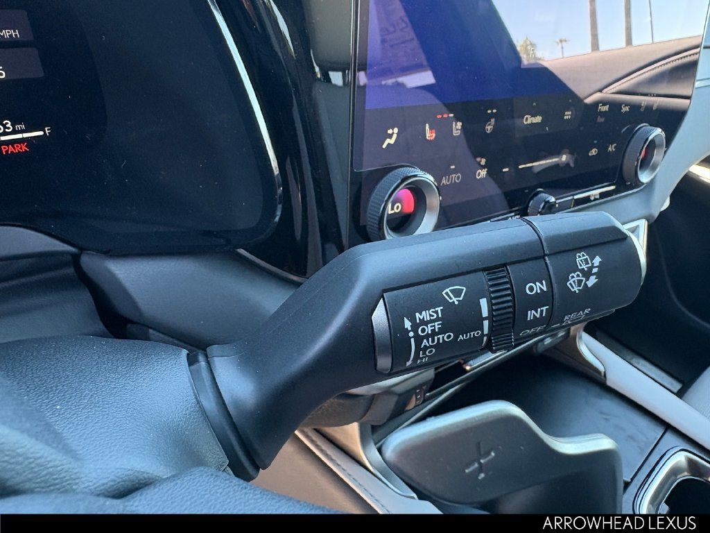 New 2026 Lexus RX 350 Premium w/ Convenience Package FWD image 21