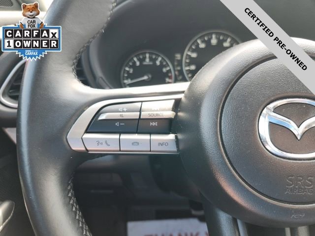 Certified 2022 MAZDA CX-30 AWD 2.5 S w/ Select Package image 33