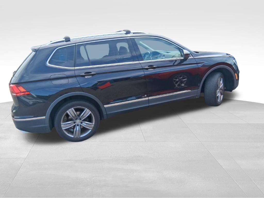 Used 2021 Volkswagen Tiguan SEL FWD image 7
