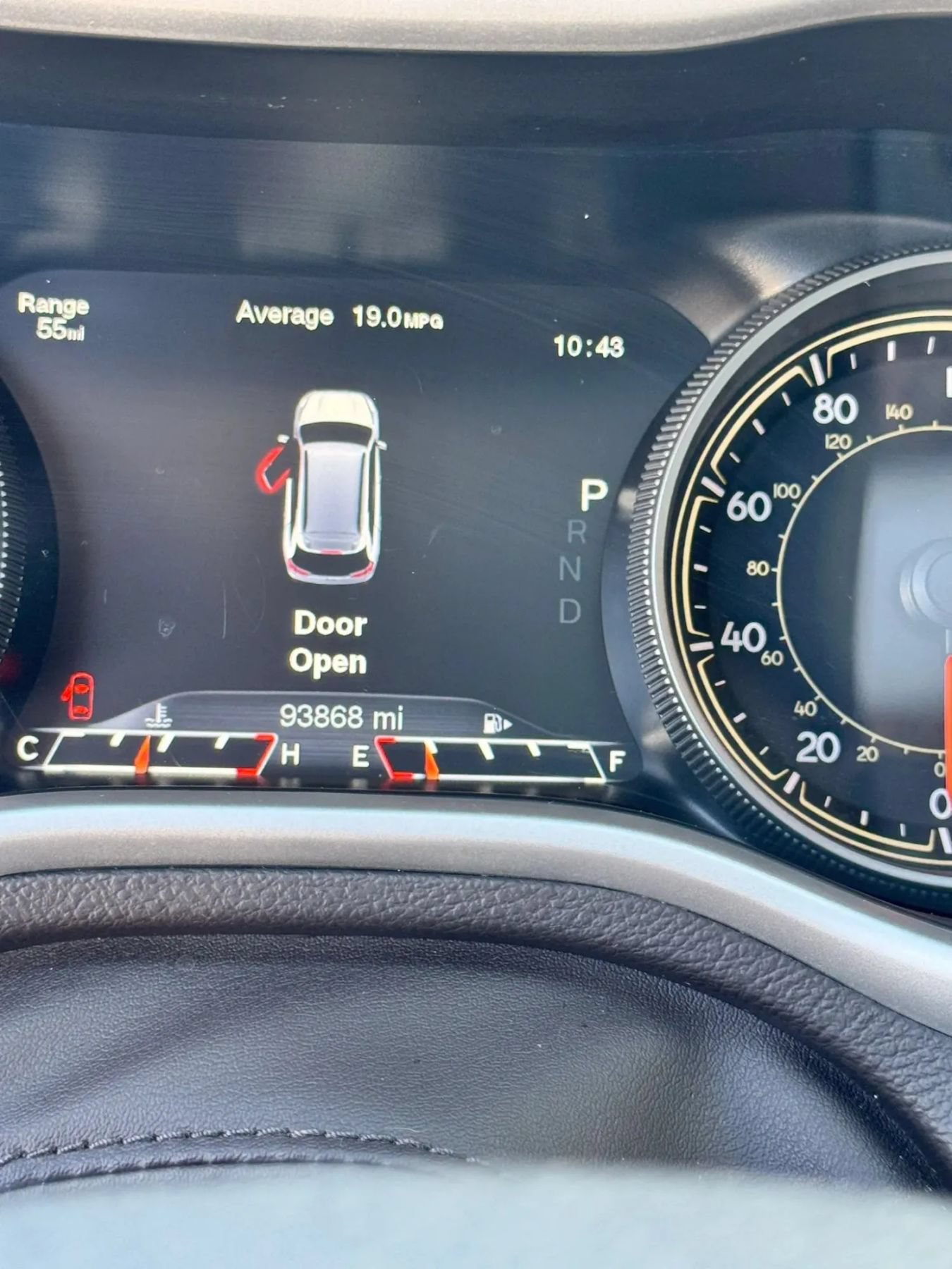 Used 2016 Jeep Cherokee Overland FWD image 10